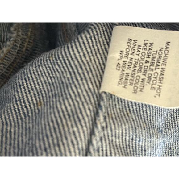 Vintage‎ Levi’s Denim Jacket - Picture 16 of 16